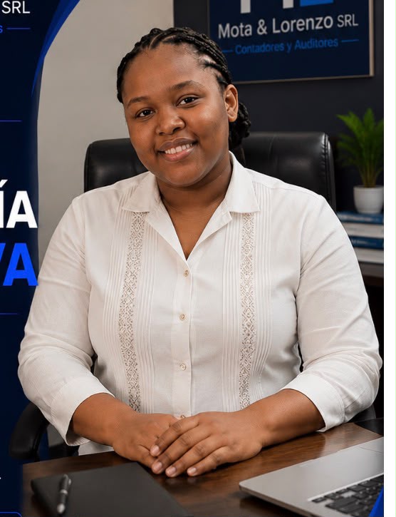 Andreina De Dios — Asistente Ejecutiva