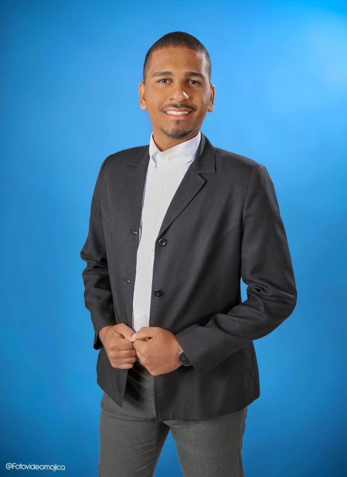 John Jeyson De Dios — Coordinador de Operaciones